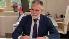 MINISTARSTVO ČESTITA OSVAJAČIMA MEDALJA NA MEĐUNARODNOJ OLIMPIJADI IZ INFORMATIKE: Naši mladi informatičari postigli još jedan u nizu zapažen uspeh!