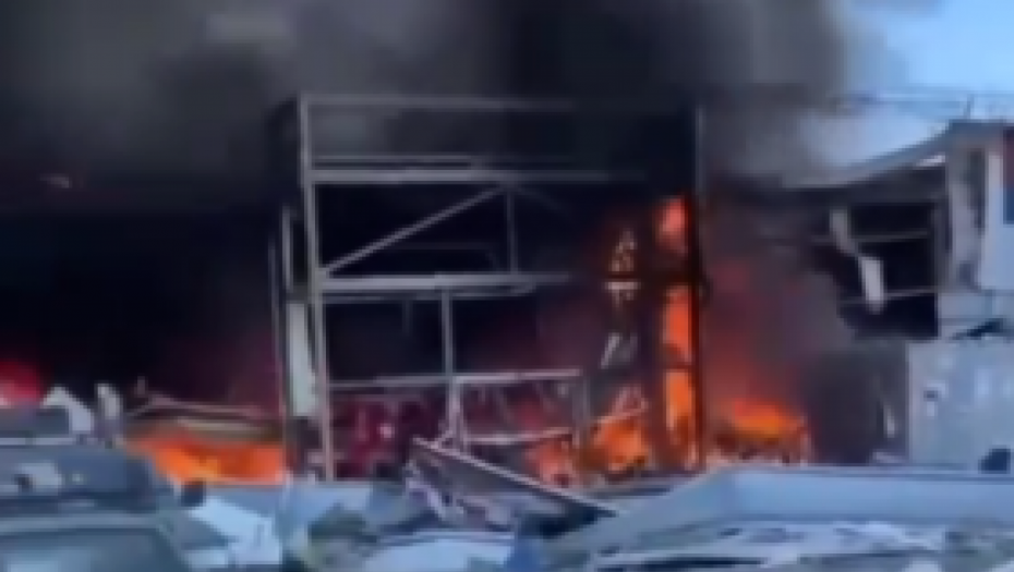 HITNO OBJAVLJENO VANREDNO STANJE U BELGORODSKOJ OBLASTI! Guverner se oglasio: Uništavaju kuće, ubijaju i ranjavaju civile!