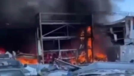 HITNO OBJAVLJENO VANREDNO STANJE U BELGORODSKOJ OBLASTI! Guverner se oglasio: Uništavaju kuće, ubijaju i ranjavaju civile!