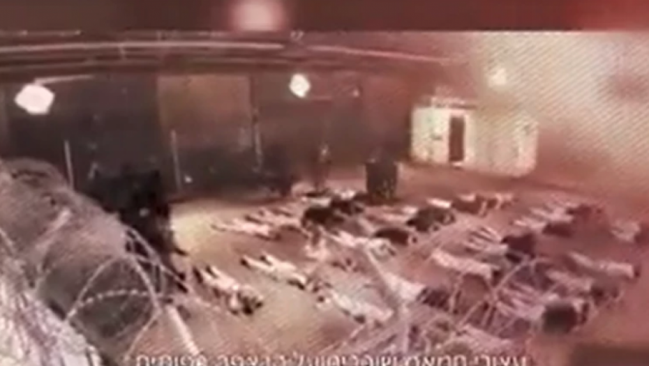 IZRALESKI VOJNICI SEKSUALNO ZLOSTAVLJALI PALESTINCA U ZATVORU! Osvanuo snimak koji LEDI krv u žilama, oglasila se i Bela kuća! (VIDEO)