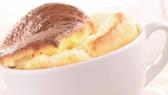 SUFLE Klasik francuske kuhinje koji je osmislio kuvar ljubavnice Luja XV, a mekan kao duša