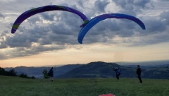 OPŠTA POMAMA ZA OVOM SRPSKOM PLANINOM! Dolaze sa svih strana sveta zbog paraglajdinga, turisti OČARANI njenom lepotom! (FOTO)