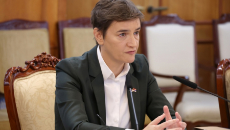 Brnabić: Da li je normalno da neko kaže da nam ne trebaju geolozi, kuda to vodi Srbiju?