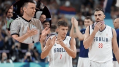 "SUDIJE POGURALE AMERIKANCE" Sport.alo pitao sudiju Mažića za suđenje na utakmici Srbije i SAD: Favorizuje se i Francuska