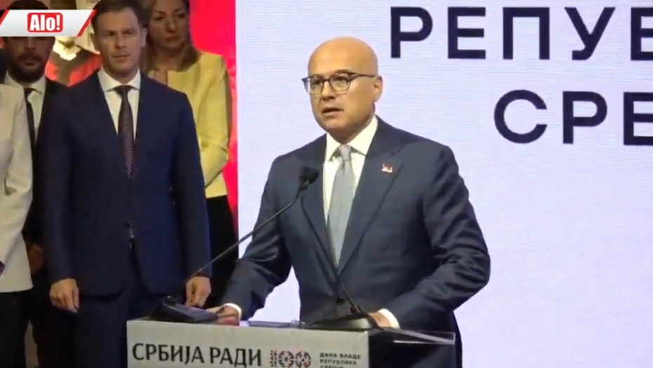 VUČEVIĆ PREDSTAVIO 5 KLJUČNIH TAČAKA ZA GRAĐANE Premijer poslao moćnu poruku: Srbija radi! (VIDEO)