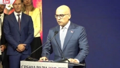 PROSEČNA ZARADA 927 EVRA Vučević: To je naš cilj, i za to smo vam odgovorni