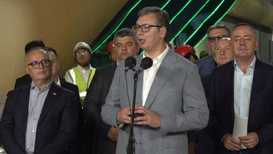 ČEKA SE ŽESTOK ODGOVOR NAKON UPADA UKRAJINACA U KURSK Vučić otkrio šta ga najviše brine zbog Srbije