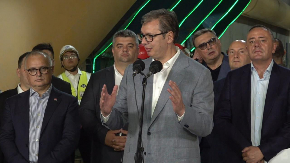 VUČIĆ SE NEĆE ODMARATI Predsednik Srbije otkrio šta ga čini srećnim