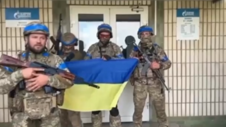 BEŽANIJA Sve više ukrajinskih vojnika dezertira