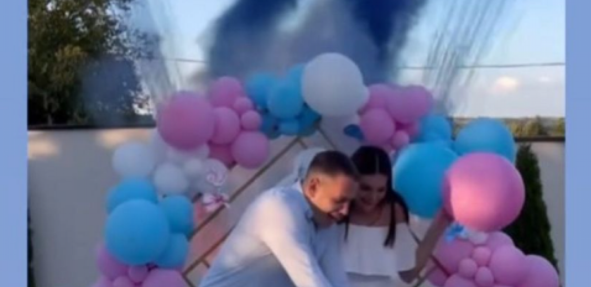 CECIN BIVŠI SPREMIO NEVEROVATNO IZNENAĐENJE ZA JOVANU Nakon što su saznali pol bebe, odlučio da joj ispuni želju