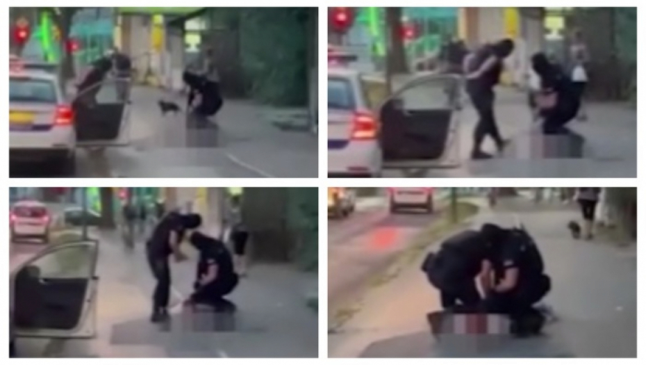 POZVALI MALOLETNIKA U PARK PA GA UZ PRETNJU OPLJAČKALI "Rekli su mu da ne priča o tome drugima, a naročito ne policiji jer će "raditi noževi"