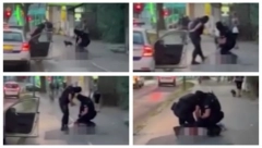 KRENULI DA PRODAJU MARIHUANU PA SU  UHAPŠENI  Lisice na ruke trojci dilera stavili su pripadnici niške policije