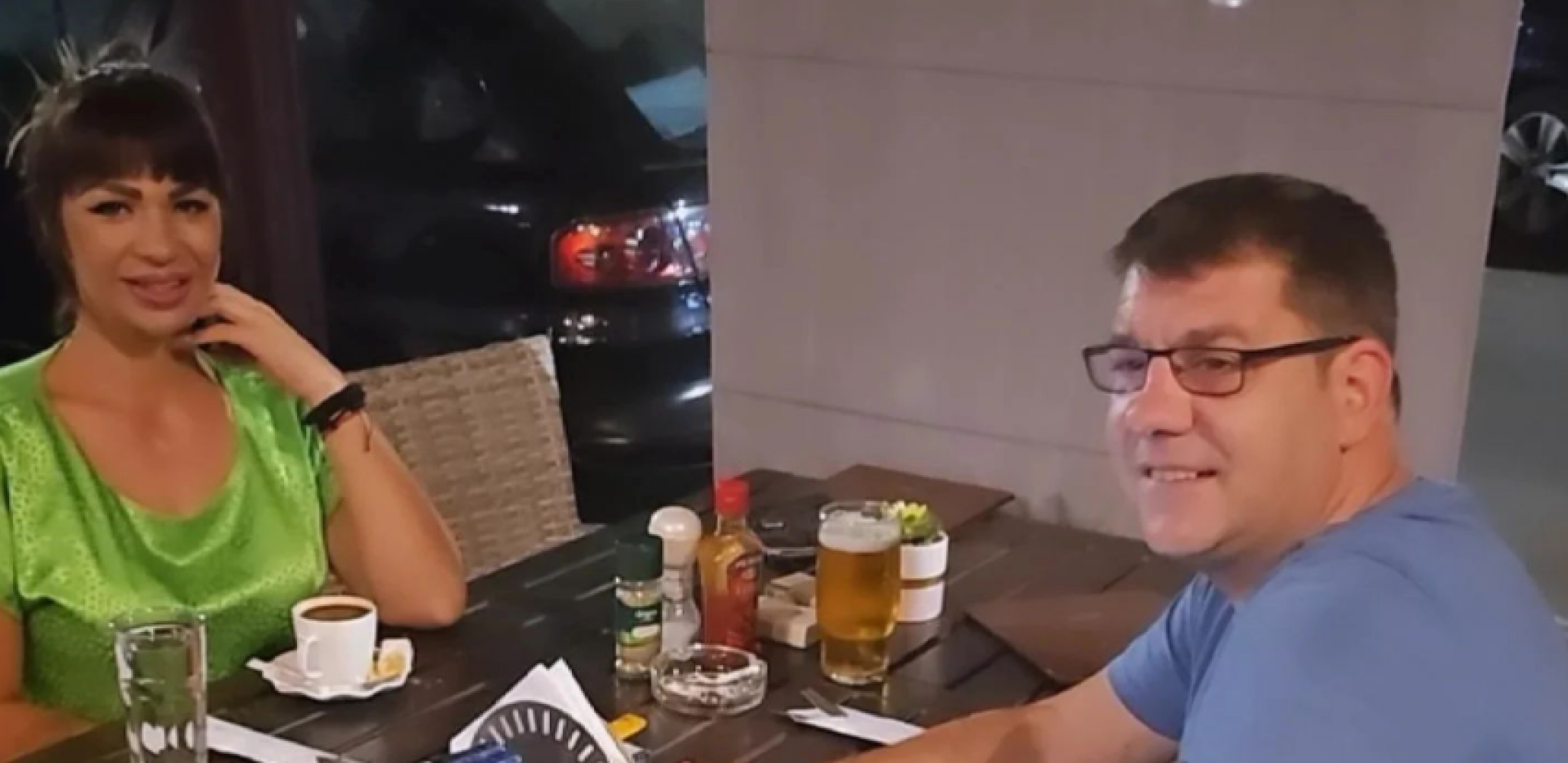 "PRVA LJUBAV ZABORAVA NEMA" Miljana Kulić i Ivan Marinković ponovo zajedno, ne razdvajaju se: "Prelep par"