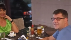 "PRVA LJUBAV ZABORAVA NEMA" Miljana Kulić i Ivan Marinković ponovo zajedno, ne razdvajaju se: "Prelep par"