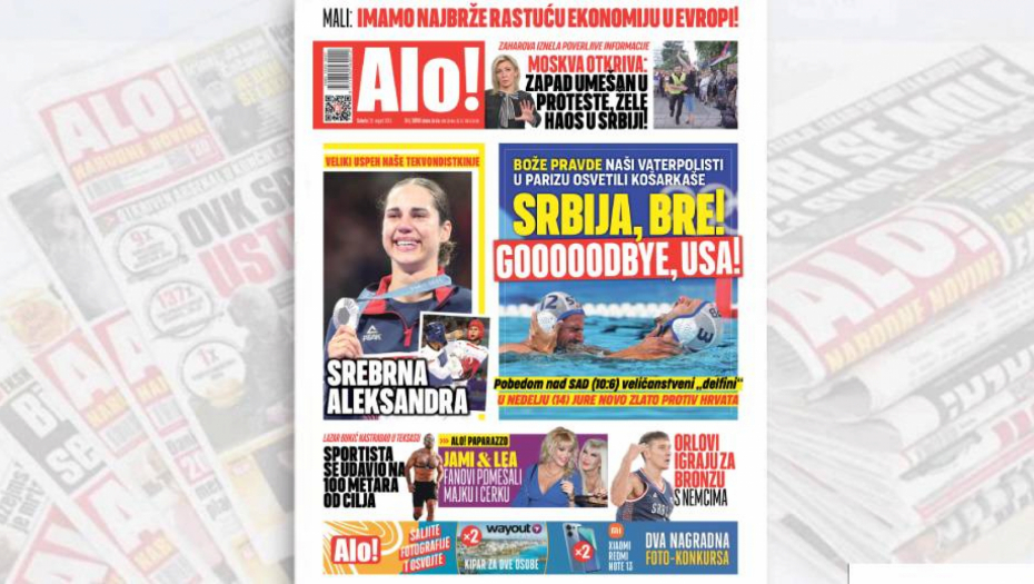 OVO JE POKUŠAJ NOVOG MAJDANA Moskva otkriva: Zapad umešan u proteste, žele haos u Srbiji!