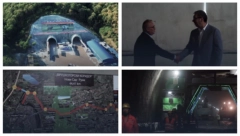 BRZO NAPREDUJEMO, BRZO GRADIMO Vučić: Ne umem da sakrijem sreću i zadovoljstvo (VIDEO)