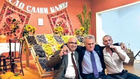 VUČIĆ IM NEĆE PLAĆATI REKET Topalko poziva na protest, a svi znaju šta se iza toga krije