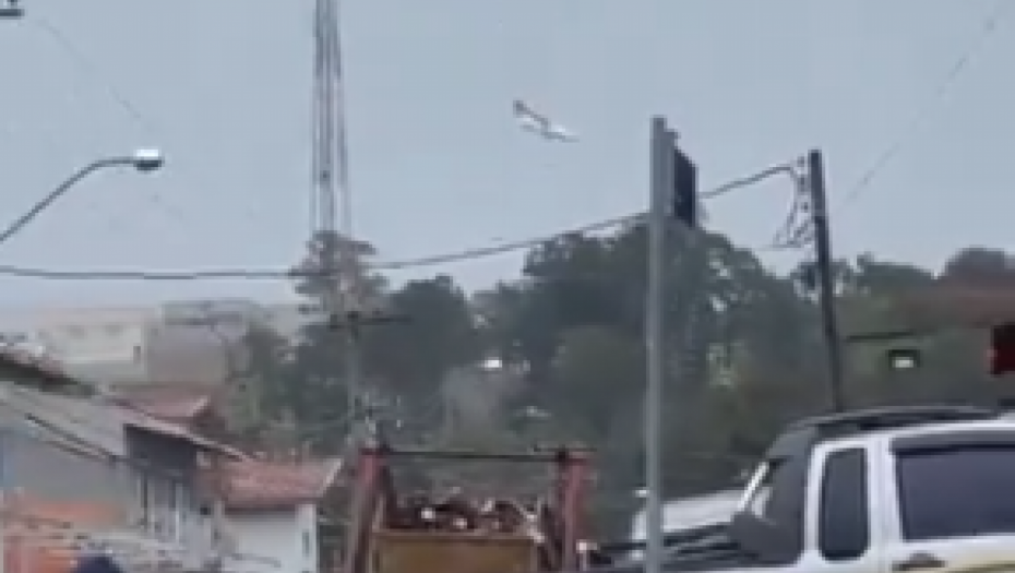 OVO OTKRIVA RAZLOG PADA PUTINIČKOG AVIONA? Evo šta su pronašle brazilske vlasti