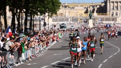 PAO REKORD Etiopljanin osvojio zlatnu medalju u maratonu na OI