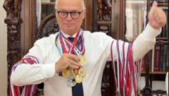 KAD BI TIKTOK BIO OLIMPIJSKA DISCIPLINA, Goran Vesić bi bio prepun zlata! (VIDEO)