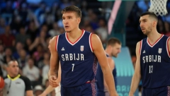NAVIJAČI SRBIJE SE ZALEDILI Bogdanović tražio medicinsku pomoć