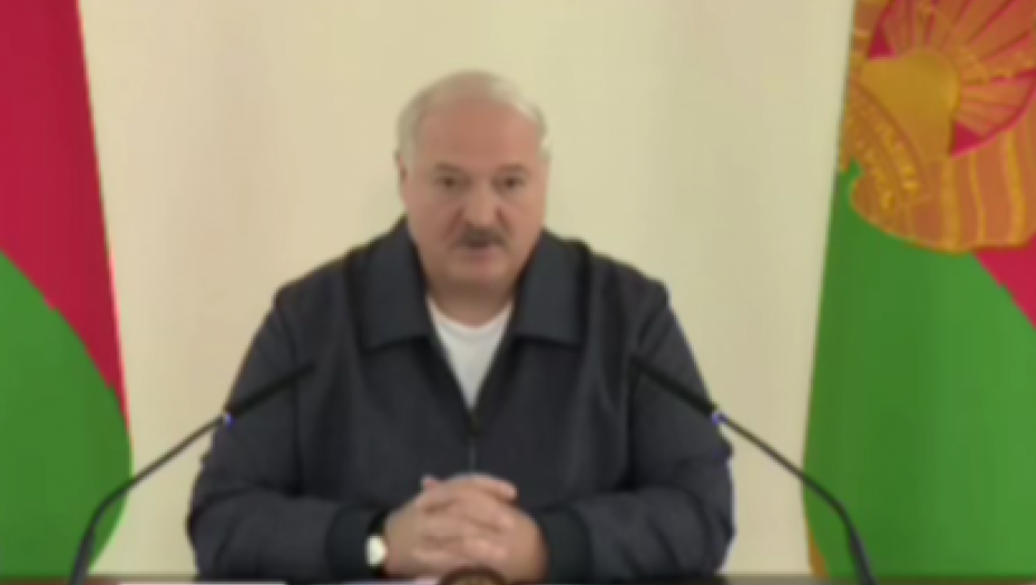 "PROVOKACIJE NE SMEJU OSTATI BEZ ODGOVORA" Lukašenko poslao jasnu poruku Ukrajini (VIDEO)
