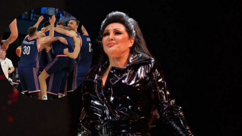 DRAGANA MIRKOVIĆ PUCA OD PONOSA! Obratila se košarkašima nakon osvojene bronze, ovako im je čestitala na velikom uspehu