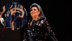 DRAGANA MIRKOVIĆ PUCA OD PONOSA! Obratila se košarkašima nakon osvojene bronze, ovako im je čestitala na velikom uspehu