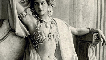 KO JE BILA MATA HARI, NAJPOZNATIJA ŠPIJUNKA Izmislila striptiz, Nemački oficiri za njom sekli vene, a ovako je skončala!