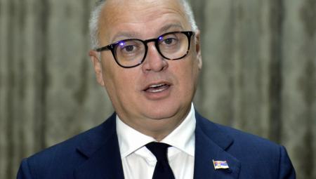 Vesić: Licemerje lažnih ekologa, kad Jovanovićev kum seče stabla - to nije problem