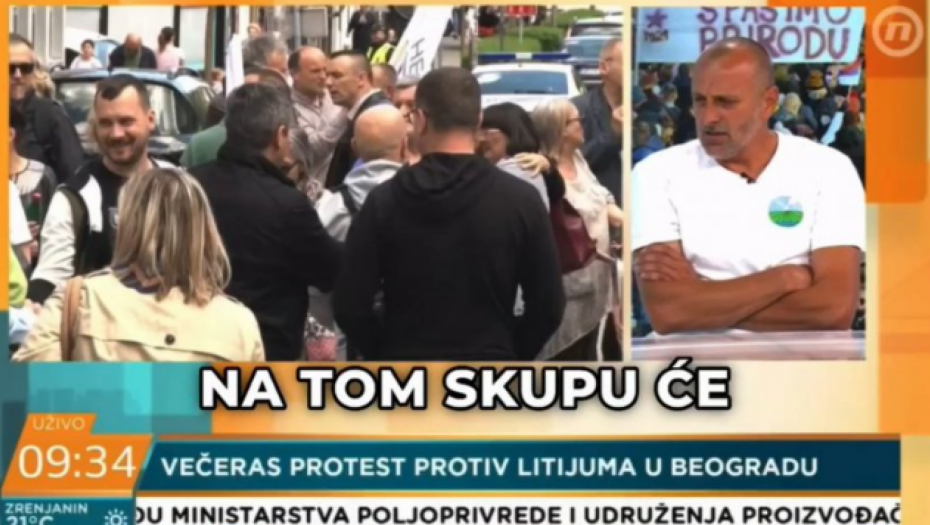 EKSTREMISTI NAJAVILI EKONOMSKI TERORIZAM: Kokanović: Udarićemo na srpsku privredu, blokiraćemo celu državu!