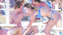 LEPA ANA ODJAVILA SINERA Povukao se sa Olimpijskih igara, a onda je doživeo i emotivni šok