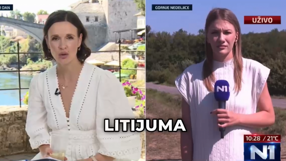 N1 SPREMA OFANZIVU LAŽI I HUŠKANJA NA NASILJE Ukinuli dnevne emisije, sve novinare i kamere šalju na protest u Beogradu (VIDEO)