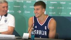 PEŠIĆ PREKINUO BOGDANOVIĆA DOK JE PRIČAO Selektor Srbije u svom stilu izazvao opšti smeh u prostoriji