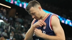 CSKA STOTKOM NAJAVIO MEČ SA ZVEZDOM Avramović ubacio 12 poena u pobedi protiv Lokomotive Kuban