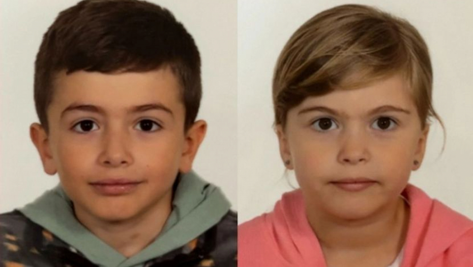 AKTIVIRAN AMBER ALERT Objavljene fotografije i imena dece, oteta su na Rodosu