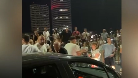 KURTIJEVI MEDIJI DAJU PUNU PODRŠKU OPOZICIJI Raduju ih prizori političkih protesta u Beogradu (FOTO)