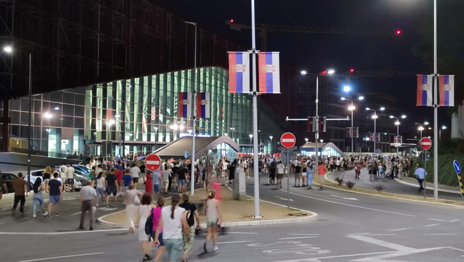 LAŽNI EKOLOZI UDARILI NA PRAVOSUĐE Tužakaju Savetu Evrope - vrše pritisak na tužioce i sudije da ne rade svoj posao!