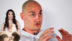 DESINGERICA UDARIO NA KATARINU GRUJIĆ Pevačica ga je kritikovala, a on je javno ponizio