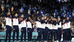 SRBIJO, BUDI PONOSNA, MOMENAT ZA ISTORIJU "Orlovi" na postolju, naša bronza najsjajnije sija! (FOTO)