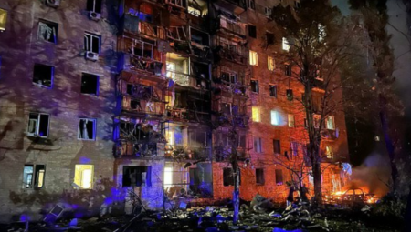 RUSI MASOVNO BEŽE IZ KURSKA Oglasilo se Ministvo za vanredne situacije