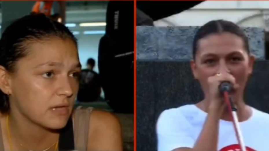 NAVIJALA ZA REZOLUCIJU O SREBRENICI, A SADA IMA ZASTRAŠUJUĆE NAMERE "Ostajem ovde, pruga se blokira" (VIDEO)