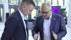 "USPOSTAVLJEN JE REDOVAN ŽELEZNČKI SAOBRAĆAJ" Vesić: Organizatore ove blokade tužićemo za naknadu štete (FOTO)