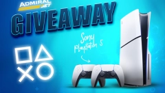 OSVOJITE SONY 5 I DOČEKAJTE NOVU SEZONU SPREMNI Samo ovo je potrebno da uradite kako bi osvojili novi Sony Playstation 5!
