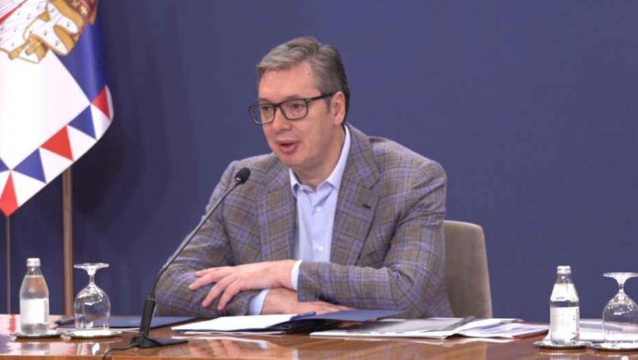 "STRANE AGENTURE ĆE POKUŠATI..." Vučić razotkrio namere nasilne opozicije, predsednik najavio ŠTA SE SPREMA (VIDEO)