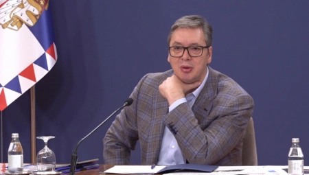 TAČNO U 10:30 Predsednik Vučić sutra na svečanom otvaranju novog Doma zdravlja "Srbija"
