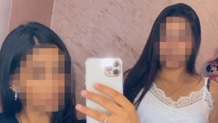OVO SU SESTRE KOJE SU BILE U AUTOMOBILU SMRTI KOD ŽABLJA Jedna poginula ,a drugoj se bore za život (FOTO)