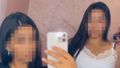 OVO SU SESTRE KOJE SU BILE U AUTOMOBILU SMRTI KOD ŽABLJA Jedna poginula ,a drugoj se bore za život (FOTO)