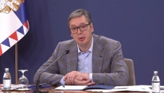 RUSKI MEDIJI BRUJE "Vučićev život je u opasnosti, pucaju na sve koji hoće mir u Ukrajini"