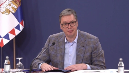 SVI SE DIGLI PROTIV VUČIĆA!